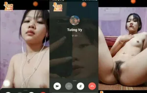 Gạ được em Tường Vy 2k9 cực dâm